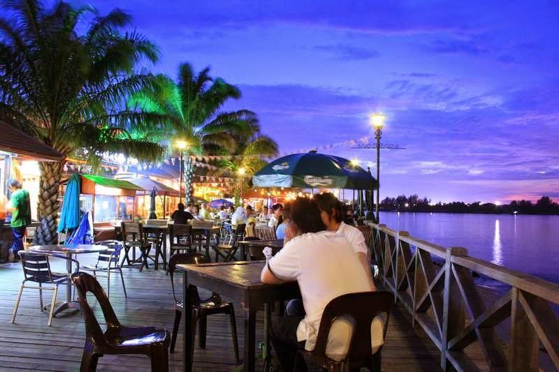 Nusantara Mattwaddien M.S Kota Kinabalu Kültér fotó