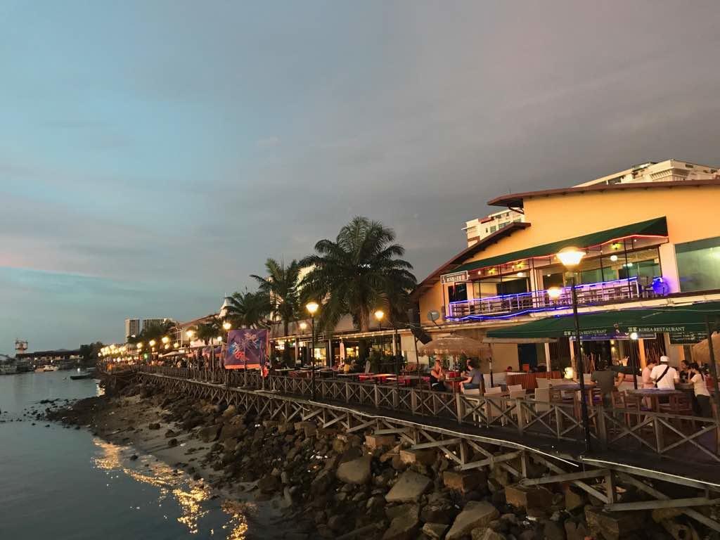 Nusantara Mattwaddien M.S Kota Kinabalu Kültér fotó