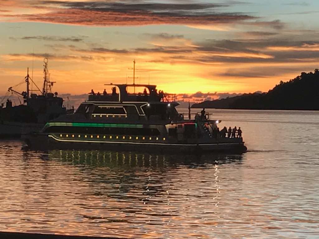 Nusantara Mattwaddien M.S Kota Kinabalu Kültér fotó