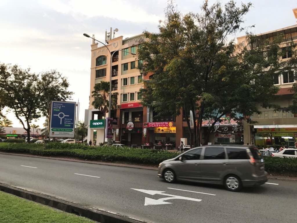 Nusantara Mattwaddien M.S Kota Kinabalu Kültér fotó