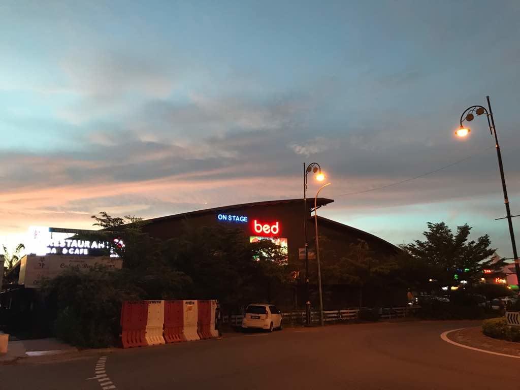 Nusantara Mattwaddien M.S Kota Kinabalu Kültér fotó