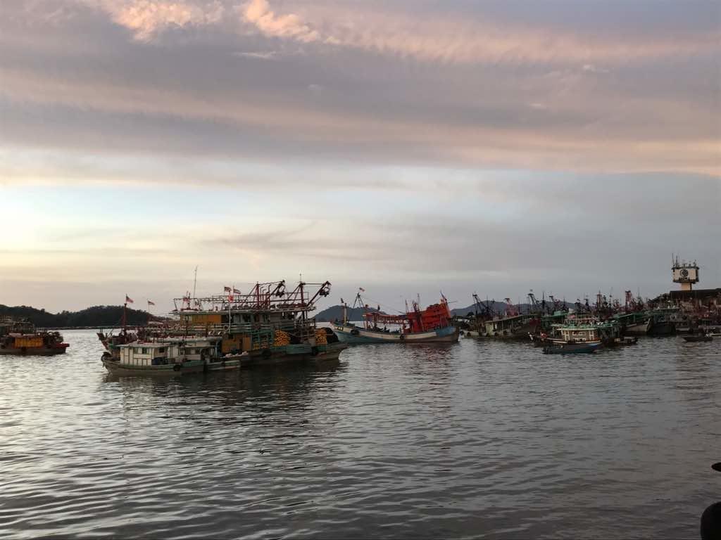 Nusantara Mattwaddien M.S Kota Kinabalu Kültér fotó