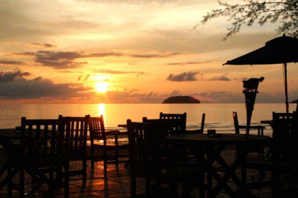 Nusantara Mattwaddien M.S Kota Kinabalu Kültér fotó