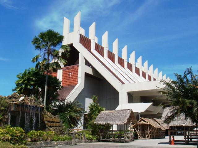 Nusantara Mattwaddien M.S Kota Kinabalu Kültér fotó