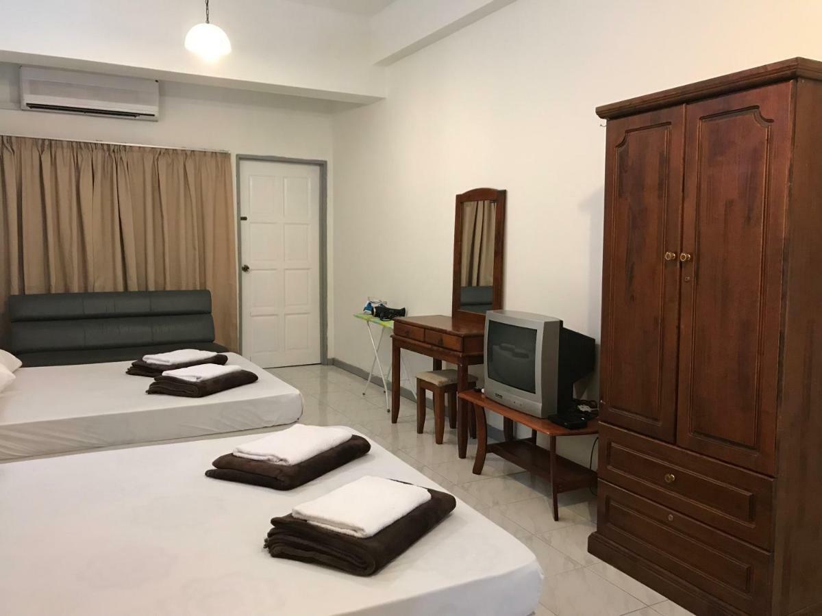 Nusantara Mattwaddien M.S Kota Kinabalu Kültér fotó